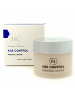 Увлажняющий крем для коррекции возрастных изменений Holy Land Age Control Renewal Cream, 50 мл